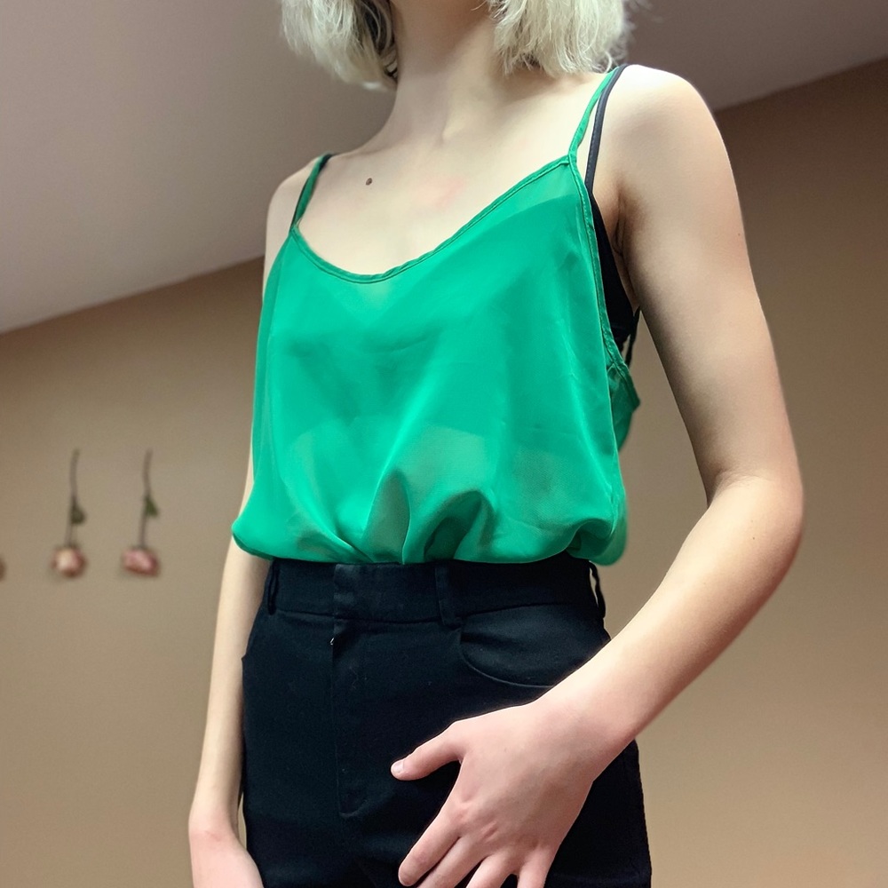 American Apparel Tank Top